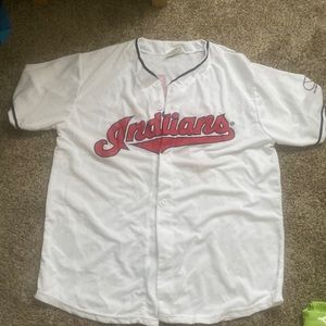 2 FOR $10 || Cleveland Indians Cody Allen Jersey